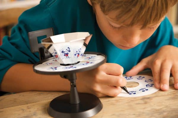 ערכת יצירה, סטודיו אנימציה של דיסני - 4m