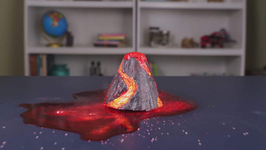 ערכת פעילות למדעי כדור הארץ מבית נשיונל ג'יאוגרפיק National Geographic