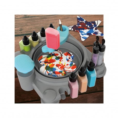 סטודיו אומנות בצבע, ערכת יצירה לילדים מבית בוקי צרפת BUKI France