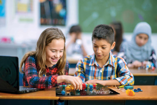 פוסטר תלת מימד לילדים