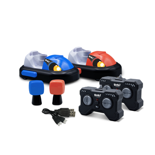 סופר קארטים על שלט רחוק מבית בוקי צרפת - Buki France