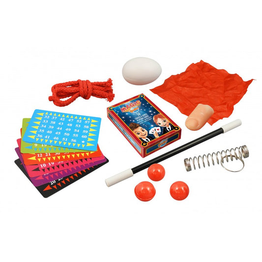 ערכת יצירה לילדים, קופסת הקסם הבלתי ייאמן מבית בוקי צרפת Buki France