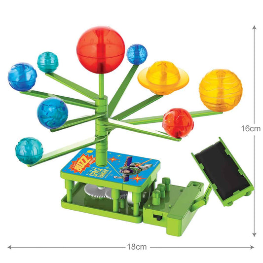 ערכת הרכבה אסטרונומיה לילדים, דיסני פיקסאר באז שנות אור -מערכת שמש היברידית