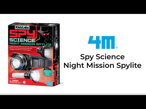 מדע ריגול-מקרן קלסתרון סרטון הסבר