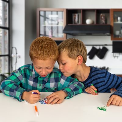 גינת הקריסטלים שלי מבית נשיונל ג'יאוגרפיק National Geographic