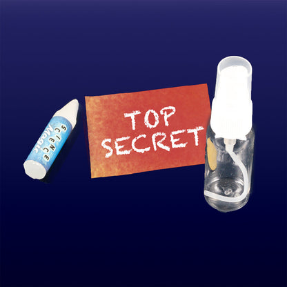 המעבדה הקטנה- ניסויים בכימיה מבית נשיונל ג'יאוגרפיק National Geographic