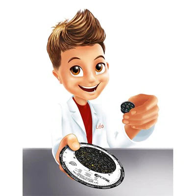 ערכת חלל לילדים, חקר חלל לילדים, מיני מעבדה חלל