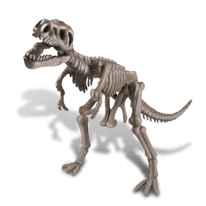 ערכת חפירה T-REX, ערכת פלאונטולוגים לילדים - 4m Kidzlabs