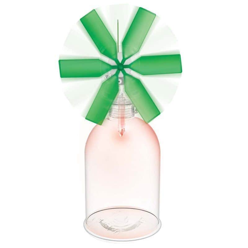 ערכת מדע לילדים, מדע ירוק לילדים - גנרטור תחנת רוח 4M