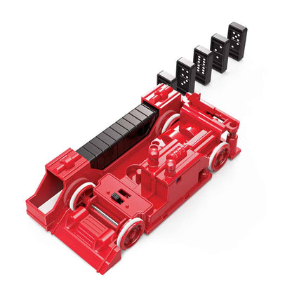 ערכת רובוטיקה לילדים, רובוטים לילדים, דומינורובוט - 4m KidzRobotix