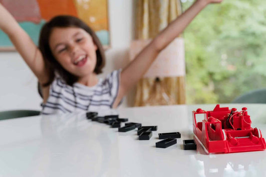 דומינורובוט לילדים