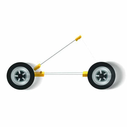 מכונית מרוץ מלכודת עכברים - 4M