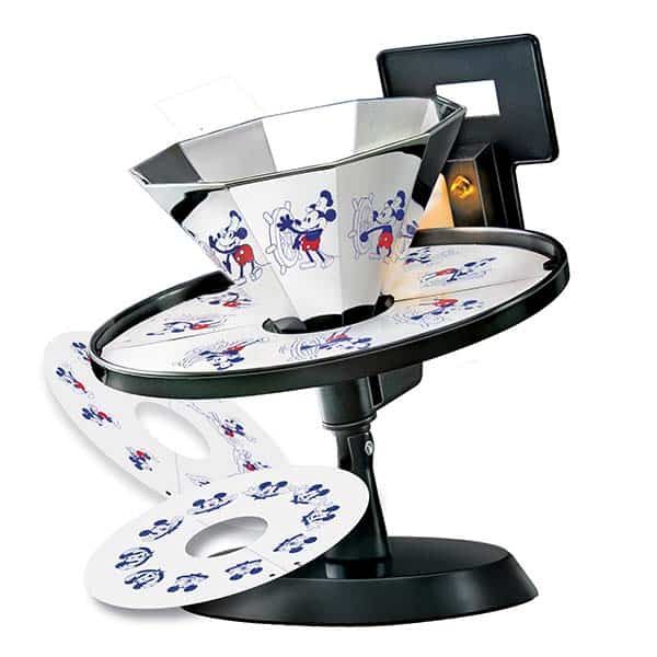 ערכת יצירה, סטודיו אנימציה של דיסני - 4m