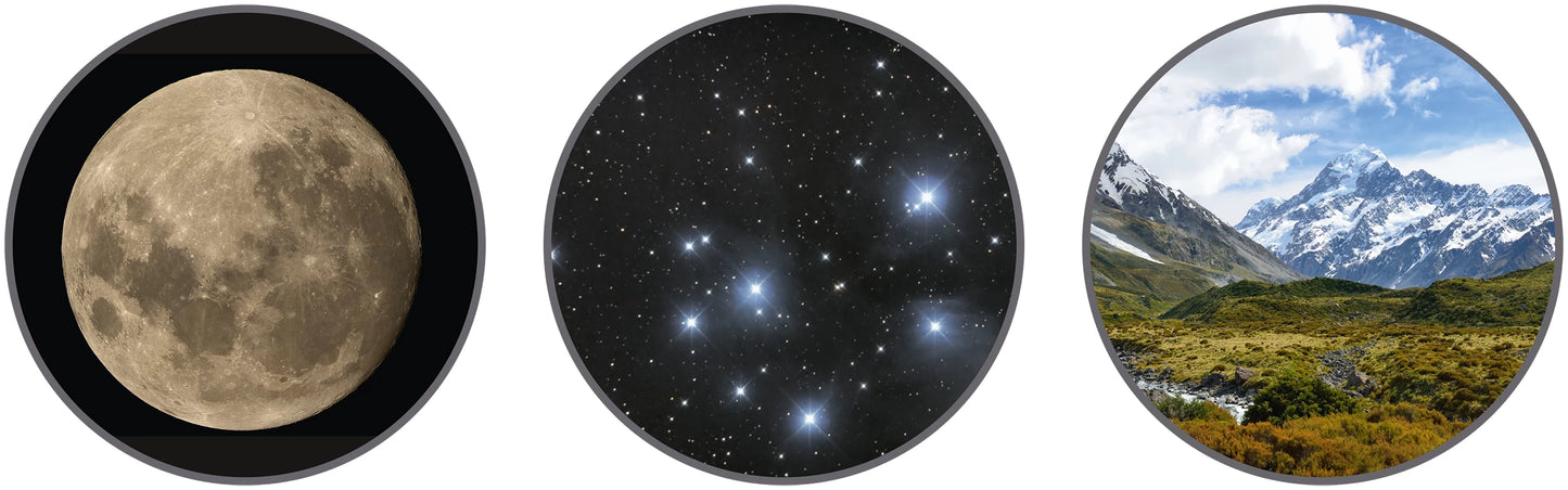 ערכת מדע לילדים, ערכת אסטרונומיה לילדים, טלסקופ BRESSER X32