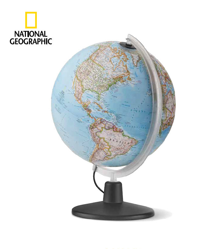 גלובוס לילדים, ערכת גילוי וחקר לילדים מבית National Geographic