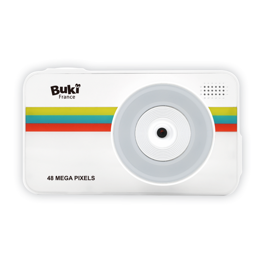 מצלמת אקסטרים לילדים Buki CamPro מבית בוקי צרפת  Buki France