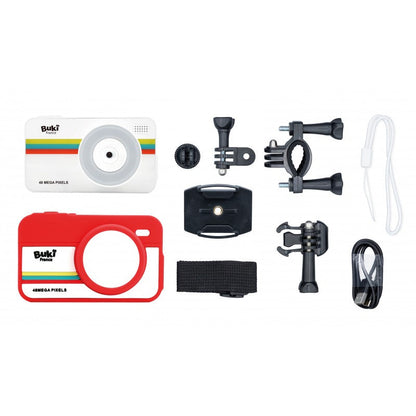 מצלמת אקסטרים לילדים Buki CamPro מבית בוקי צרפת  Buki France