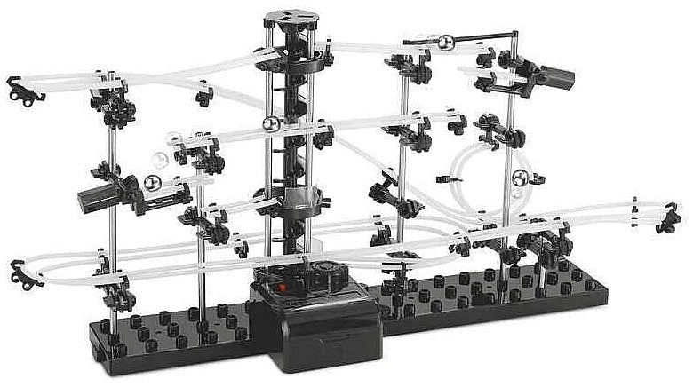 ערכת הרכבה והנדסה לילדים, מבוך גולות 5.5 מטר