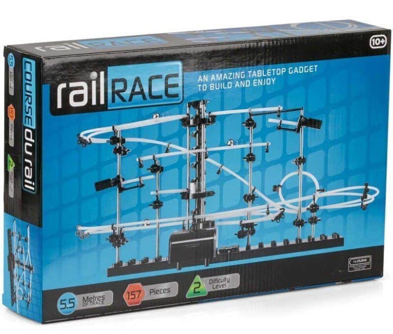 ערכת הרכבה והנדסה לילדים, מבוך גולות 5.5 מטר